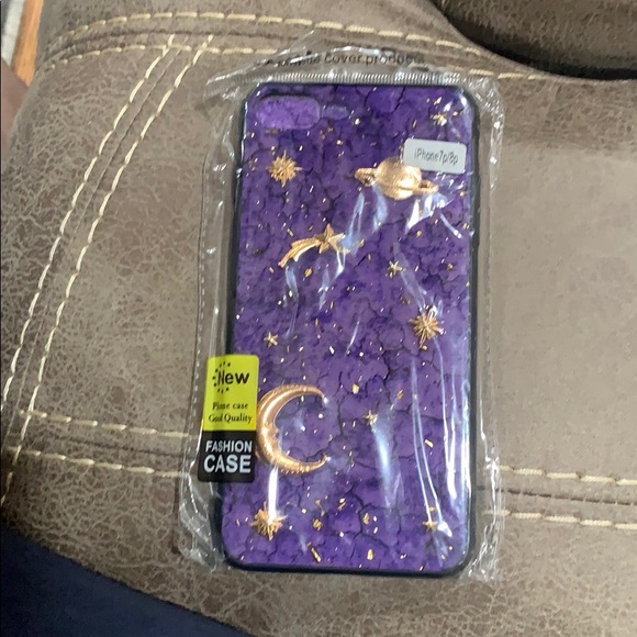 Other - iPhone case 7p/8p new